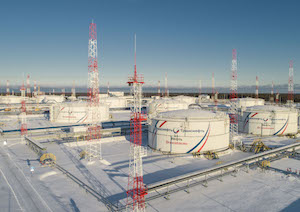 «Транснефть - Север» обеспечилf устойчивой связью пять нефтеперекачивающих станций