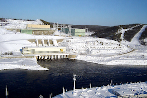 Каскад Вилюйских ГЭС отремонтировал все 8 гидроагрегатов