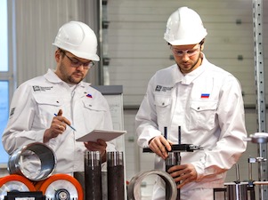 Первоуральский новотрубный завод подтвердил соответствие стандартам «Газпрома»