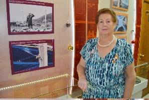 В музее энергетики им. В. П. Божедомова ДГК открылась фотовыставка «Объединяя энергию»