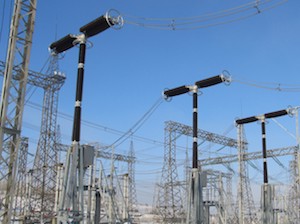 «ФСК ЕЭС»)полностью обновила парк выключателей 500 кВ на подстанции 500 кВ «Означенное» в Хакасии