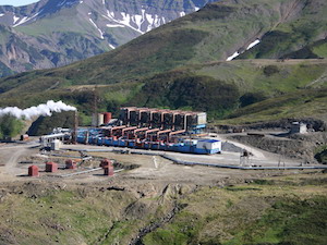 Верхне-Мутновская геотермальная электростанция отмечает 20-летие