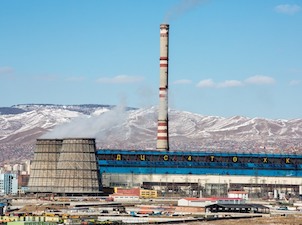Уральская турбина успешно прошла комплексные испытания на Улан-Баторской ТЭЦ-4