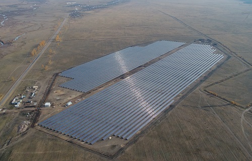ГК «Хевел» ввела в эксплуатацию 7 солнечных электростанций общей мощностью 173,5 МВт