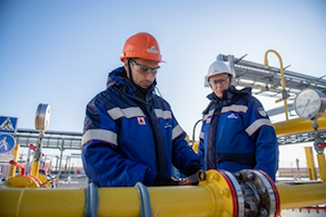 Нефть с Чаяндинского месторождения поступила в трубопроводную систему «Восточная Сибирь — Тихий океан»