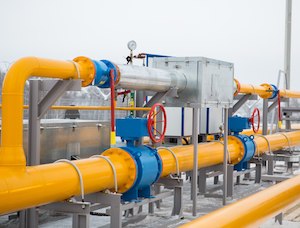 Мособлгаз построил 5 газопроводов в Рузе по программе газификации
