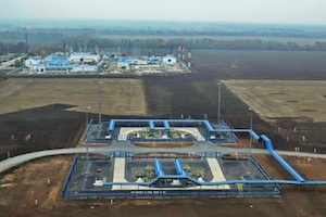 «Черномортранснефть» реконструировала узел пропуска инспекционных приборов на НПС «Кущевская»