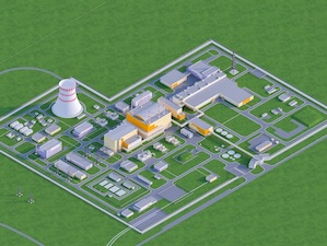 Энергоблок с инновационным реактором на быстрых нейтронах планируется построить в Северске до конца 2026 года