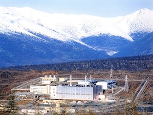 Билибинская АЭС досрочно выполнила годовой план по выработке электроэнергии