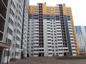 МОЭСК электрифицировала жилой комплекс в Солнечногорске