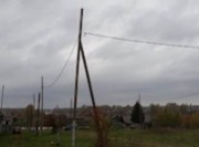Свердловское «Облкоммунэнерго» обновило 95% электросетевой инфраструктуры в селе Акинфеево