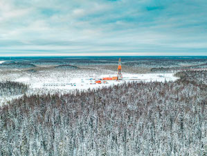 На Южно-Приобском месторождении «Газпром нефти» испытана российская роторно-управляемая система для бурения скважин