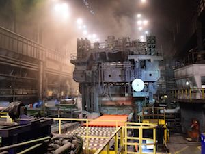 «Северсталь» поставит на завод «Уралхиммаш» металлопрокат для изготовления шаровых резервуаров