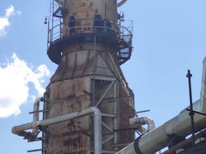 Энергоаудит выявит потенциал энергосбережения на Павлодарском нефтехимическом заводе