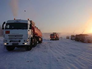 Сахаэнерго обеспечило топливом Депутатскую ТЭЦ до конца отопительного сезона