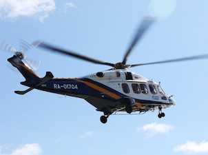 «Сахалин Энерджи» пополнила авиапарк новыми вертолетами