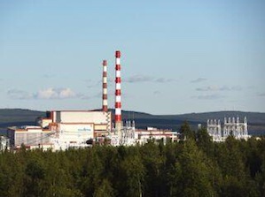 Кольская АЭС в ноябре выработала тремя энергоблоками более 860 млн кВт·ч