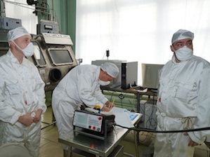 Предприятия Росатома обсудили производство уран-плутониевого РЕМИКС-топлива для реакторов ВВЭР-1000