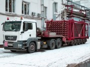 «ЗиО-Подольск» отгружает оборудование для второго завода по энергоутилизации отходов в Подмосковье