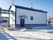 «Транснефть – Приволга» реконструировала очистные сооружения на ЛПДС «Красноармейская» в Саратовской области
