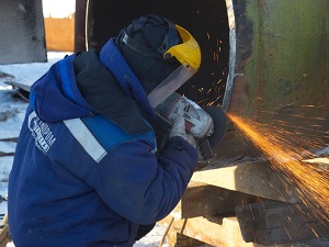 Завершен крупнейший в Оренбургской области ремонт объектов Единой системы газоснабжения