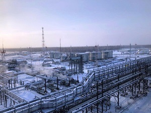 «Таас-Юрях Нефтегазодобыча» добыла 20-миллионную тонну нефти на Среднеботуобинском НГКМ в Якутии