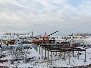 Подстанция «Полимер» обеспечит электроснабжение газохимического кластера в Усть-Куте