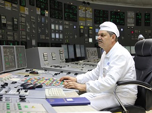 Прогнозная выработка электроэнергии Курской АЭС в 2021 году ожидается в пределах 25 млрд кВт·ч