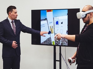 В России разработана VR-платформа для обучения специалистов нефтегазовой отрасли