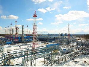 Добыча газа в Якутии за 9 месяцев 2021 года выросла вдвое - до 9,5 млн кубометров