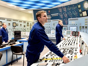 АЭС России за 11 месяцев на 3,3% увеличили выработку электроэнергии