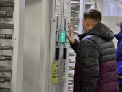 Ровенская АЭС внедрила биометрическую идентификацию работников