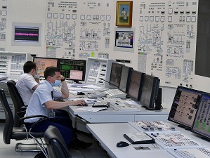 Дополнительная выработка электроэнергии Ростовской АЭС за 11 месяцев превысила 1,5 млрд кВт·ч
