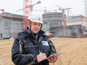 Инженерная инициатива атомщиков позволила сэкономить 51 миллион рублей при сооружении Курской АЭС-2