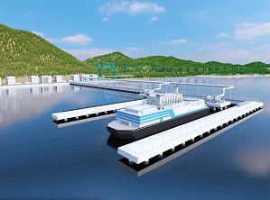 В Росатоме разработают ядерное топливо для плавучих энергоблоков Баимского ГОКа