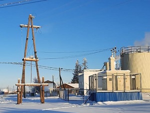 Якутскэнерго подключает к электроснабжению новые социальные объекты в Центральной Якутии