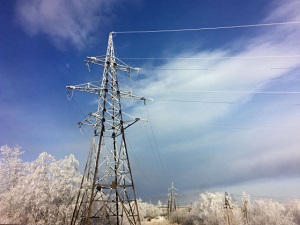 Красноярский край с начала 2021 года увеличил электропотребление на 2,5%
