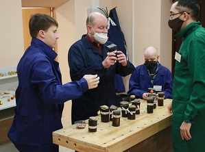 На грант ГХК оборудованы инклюзивные мастерские в Железногорске