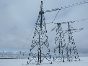 Федеральная сетевая компания расчистила просеки 94 линий электропередачи в ХМАО-Югре