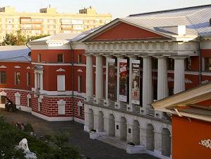 Музей современной истории России в центре Москвы получил 370 кВт дополнительной мощности