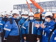 Инвестиции «Газпром нефти» в проекты «Чистого воздуха» превышают 100 млрд рублей