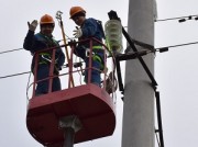 «Крымэнерго» подвело электроэнергию к базе ВДВ в Феодосии