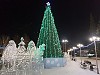Саянские гидроэнергетики подарили новогоднее настроение жителям Черемушек