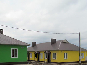 «Саратовские РС» присоединили к электросетям дома в Хвалынске