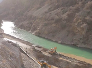 Мощность строящейся в Узбекистане Нижнечаткальской ГЭС составит 90 МВт