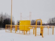 В Сунском районе Кировской области газифицирован зерносушильный комплекс