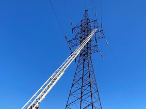 Энергетики «Россети Кубань» восстановили ЛЭП протяженностью 33 км в Мариуполе