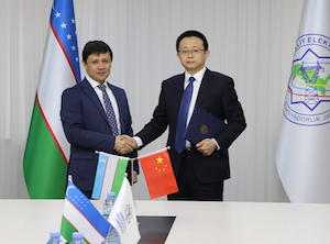 Энергокомпании Турции и Китая построят высоковольтные ЛЭП в Узбекистане