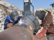 Объекты газотранспортной и газораспределительной систем Армении готовы к зимним нагрузкам