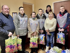Адресную помощь Балаковской АЭС полуили более 700 семей города